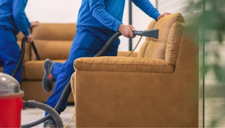 Best Upholstery Cleaning Near Me