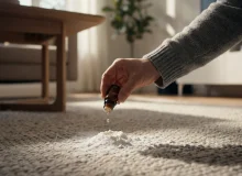 DIY Carpet Cleaning Solution