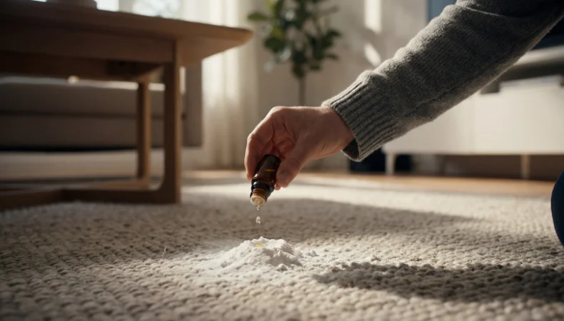 DIY Carpet Cleaning Solution